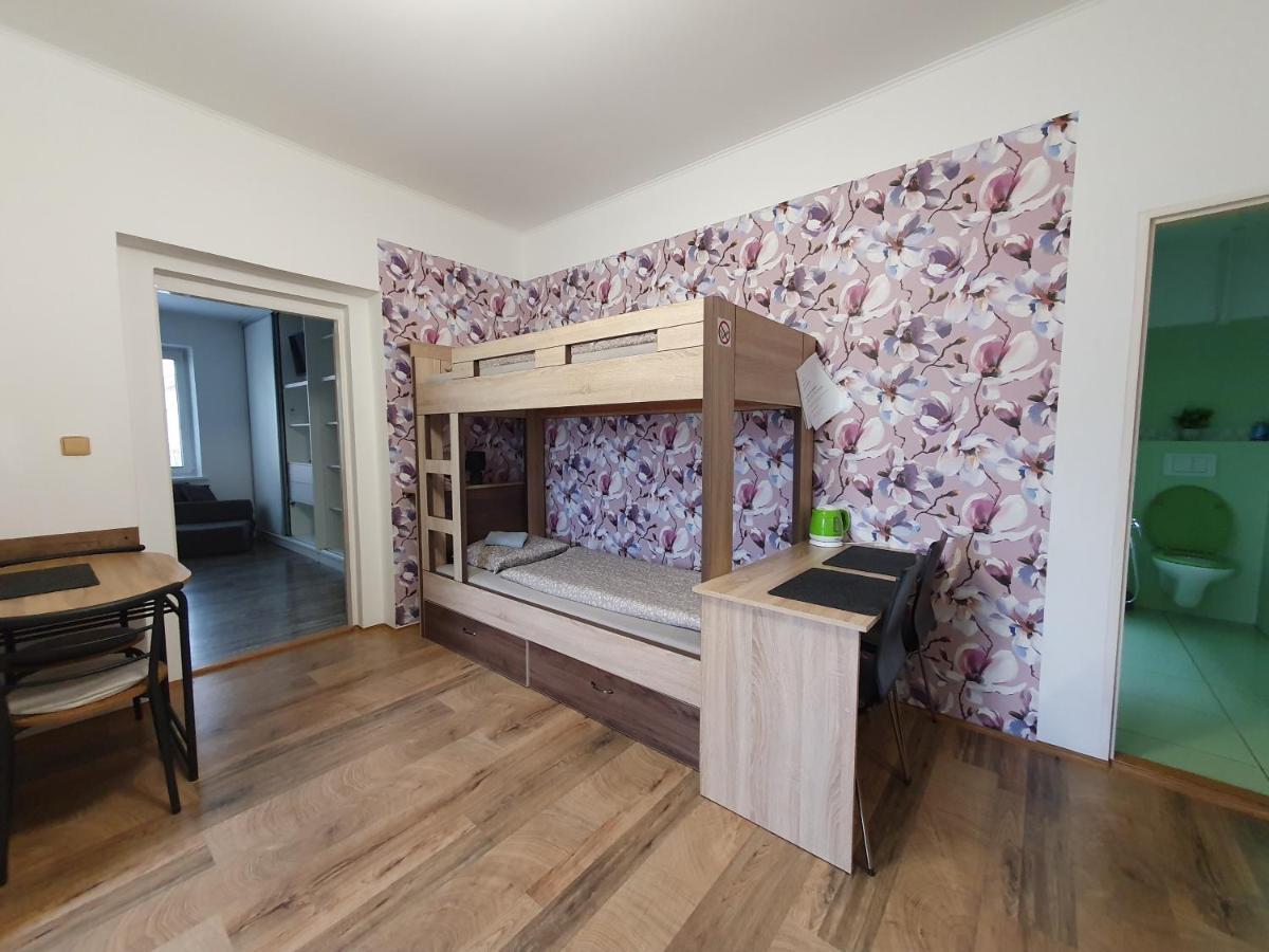 Apartmán U Jakuba Dvůr Králové nad Labem Exterior foto