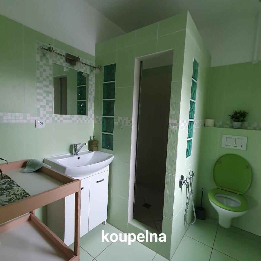 Apartmán U Jakuba Dvůr Králové nad Labem Exterior foto