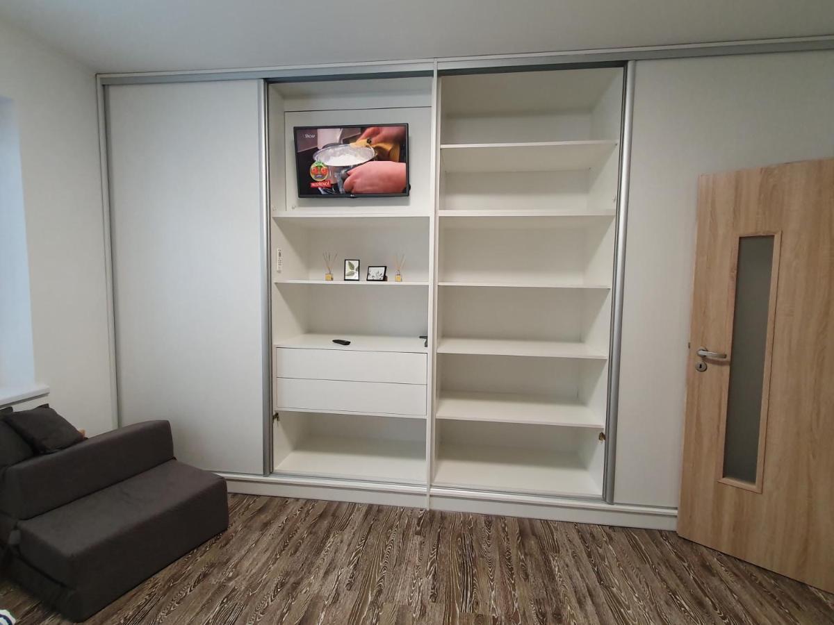 Apartmán U Jakuba Dvůr Králové nad Labem Exterior foto